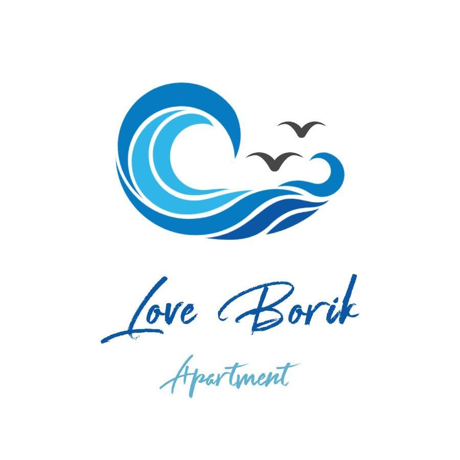 Apartament Borik